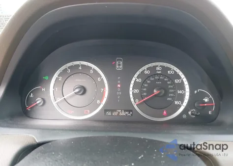 2009 Honda Accord 2.4 Lx from USA, damaged, VIN 1HGCP26319A032566